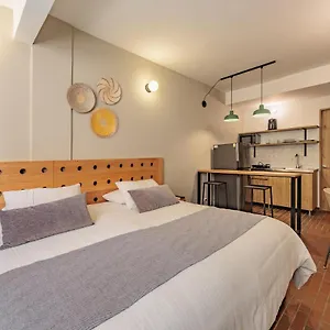 Appart hôtel The Somos Flats Laureles, Medellín