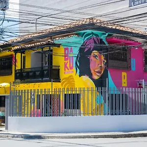Hôtel capsule Baku Laureles, Medellín