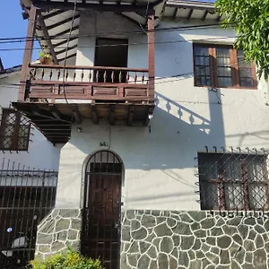 Maison d'hôtes Prado Colonial, Medellín