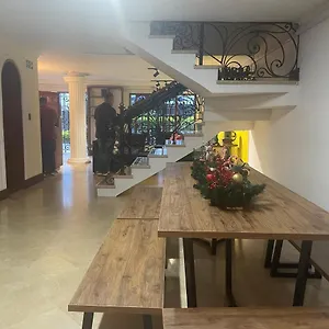 Auberge de jeunesse Paisa, Medellín