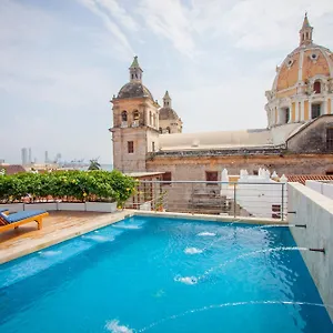 Casa Claver Loft Boutique Cartagena