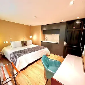 **** Hotel Regina Colombia