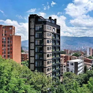 Living 35 Medellin