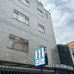Gallery By 70 Medellin