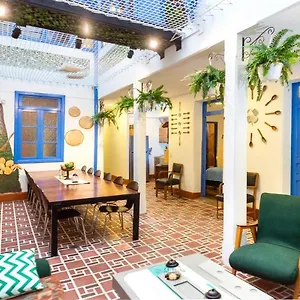  Hostel Granada Colombia