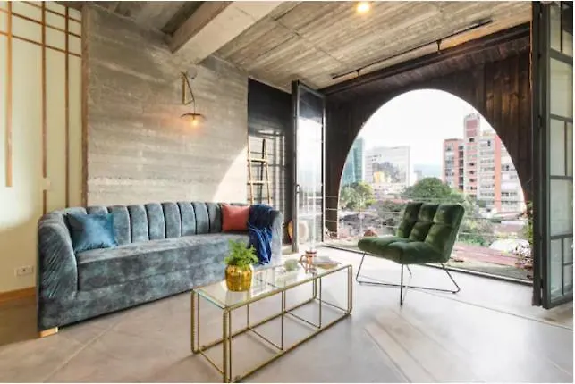 Nido Sky Aparthotel Medellin