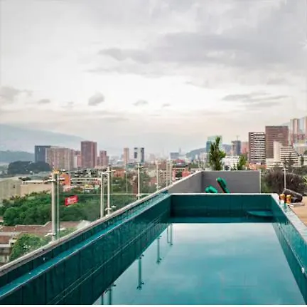 Nido Sky Aparthotel Medellin