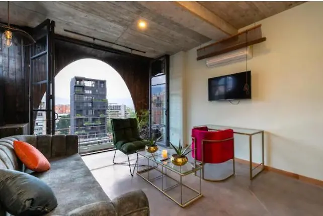 Nido Sky Aparthotel Medellin