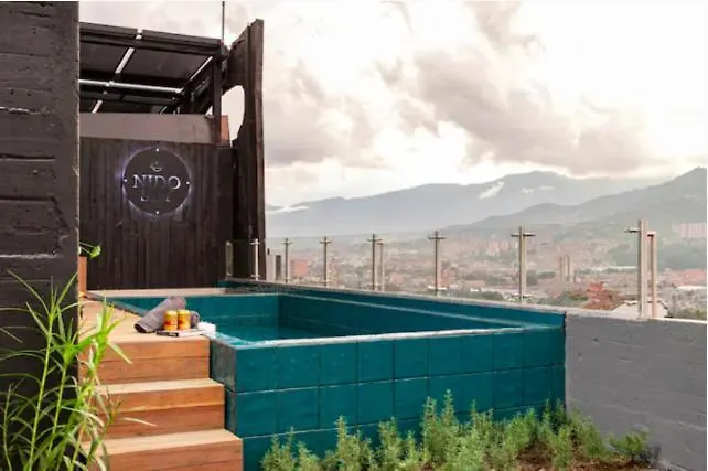 Nido Sky Aparthotel Medellin Colombia