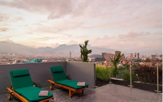Nido Sky Aparthotel Medellin
