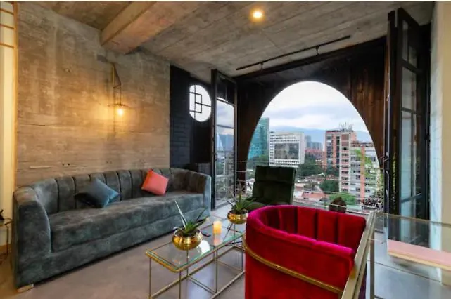 Nido Sky Aparthotel Medellin 0*,